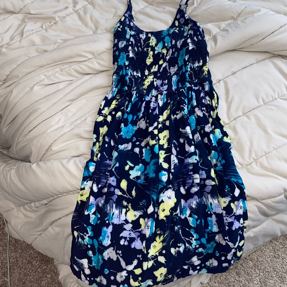 Mini dress